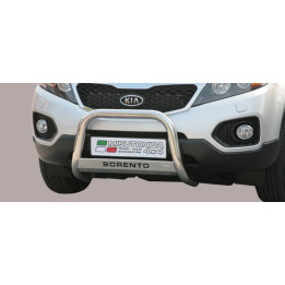 Sprednji zaščitni lok Medium 2009 - 2012 Kia Sorento EC/MED/K/253