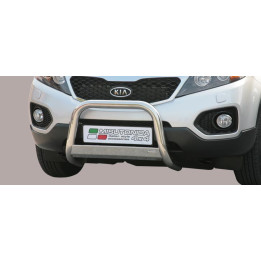 Orurowanie przednie Medium 2009 - 2012 Kia Sorento EC/MED/253