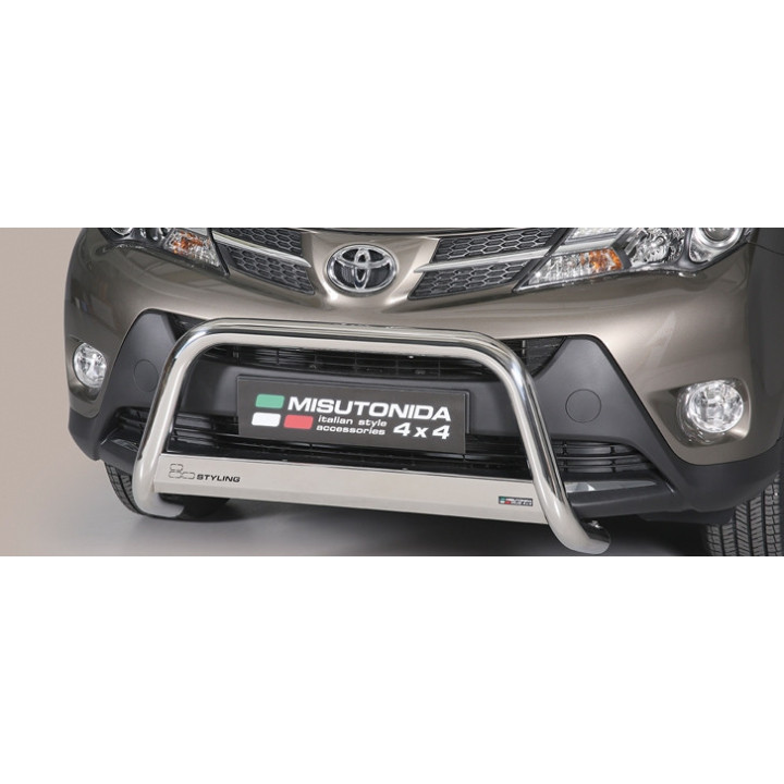 Orurowanie przednie Medium 2013 - 2015 Toyota RAV 4 EC/MED/345