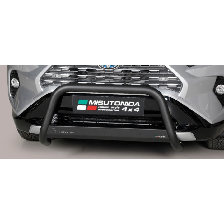 Medium frontbeschermbeugel 2019 - Toyota RAV 4 Hybrid EC/MED/453
