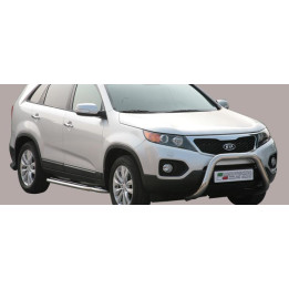 Predný ochranný rám SB 2009 - 2012 Kia Sorento EC/SB/253