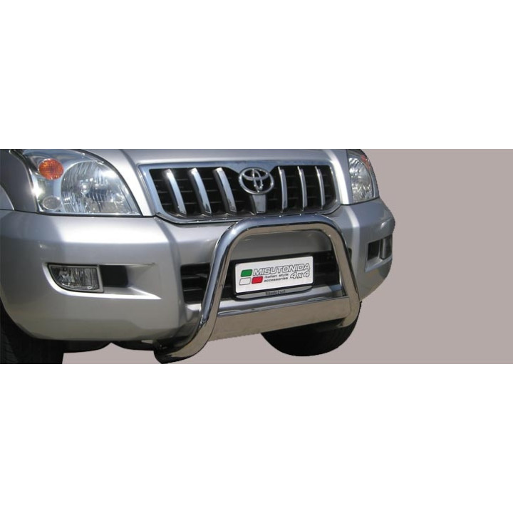 Sprednji zaščitni lok Medium Toyota Land Cruiser KDJ 125 2003 - 2008 EC/MED/138