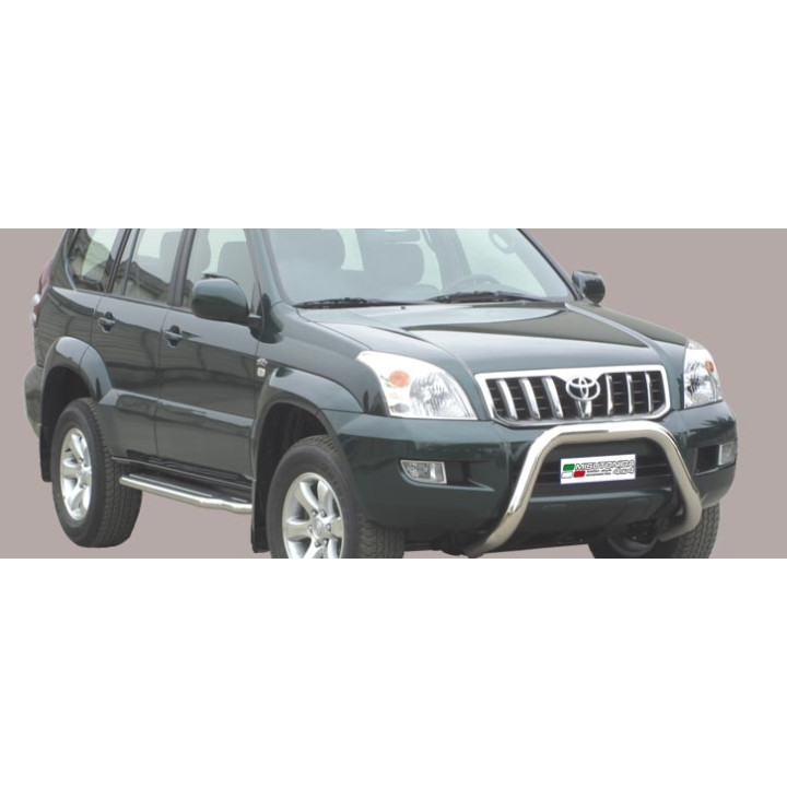 Sprednji zaščitni lok SB Toyota Land Cruiser KDJ 125 2003 - 2008 EC/SB/138
