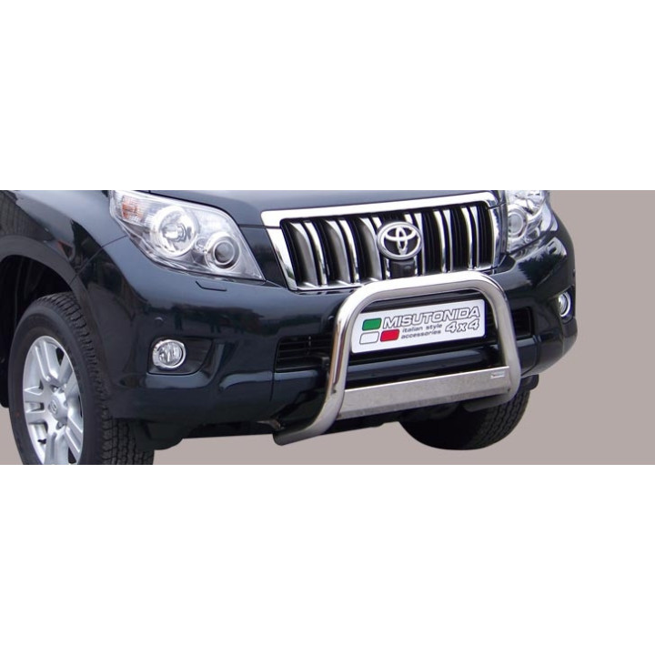 Přední ochranný rám Medium Toyota Land Cruiser 150 5 dveře 2009 - 2013 EC/MED/255