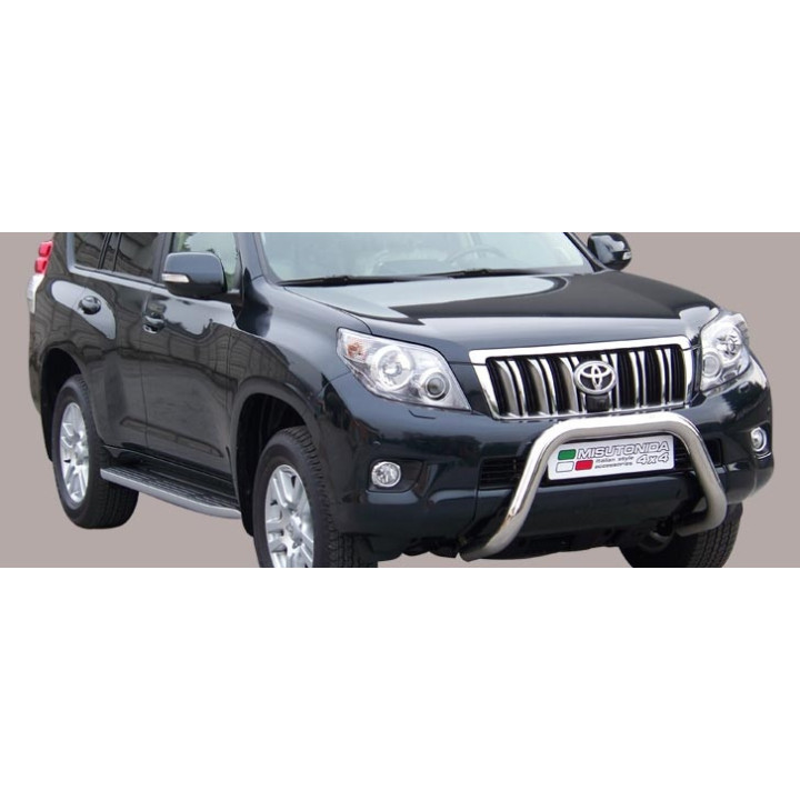 Sprednji zaščitni lok SB Toyota Land Cruiser 150 5 dveře 2009 - 2013 EC/SB/255