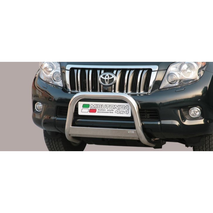 Medium front protection bar Toyota Land Cruiser 150 5 dveře 2014 - 2017 EC/MED/266