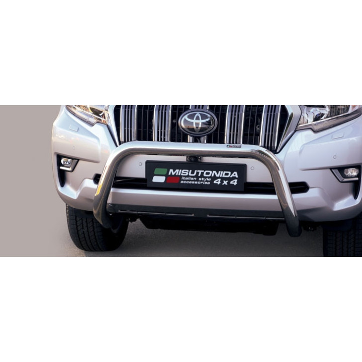 Přední ochranný rám SB Toyota Land Cruiser 150 5 dveře 2018 - EC/SB/430