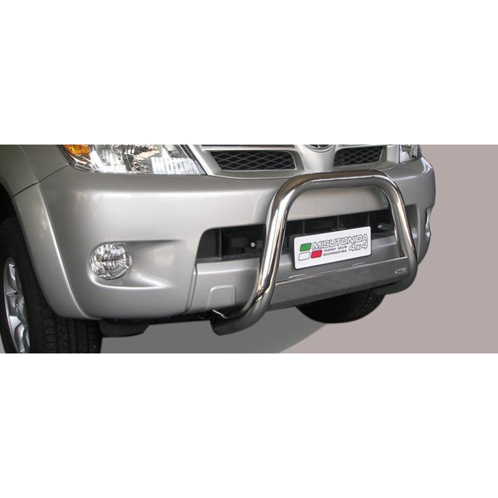 Преден защитен ролбар Medium Toyota Hilux EC/MED/171