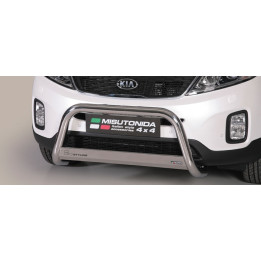 Medium front protection bar 2012 - 2015 Kia Sorento EC/MED/337
