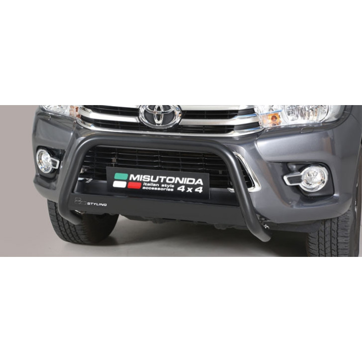 Přední ochranný rám Medium 2019 - 2020 Toyota Hi-Lux Double Cab EC/MED/410
