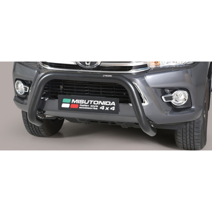 SB front protection bar 2019 - 2020 Toyota Hi-Lux Double Cab EC/SB/410