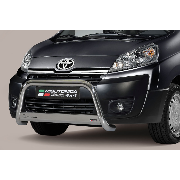Преден защитен ролбар Medium Toyota Proace SWB/MWB 2014-2015 EC/MED/360