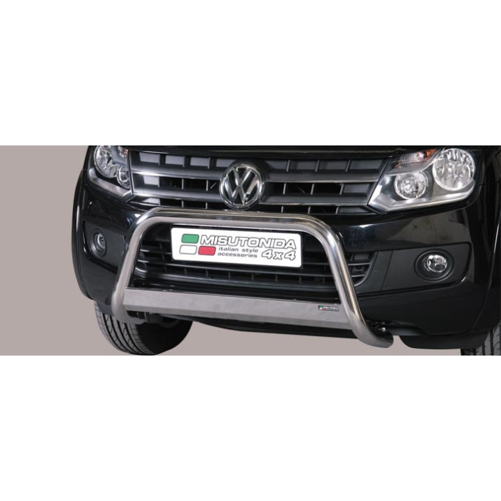 Pare-buffle avant Medium Volkswagen Amarok Trend Line 2010- EC/MED/K/280