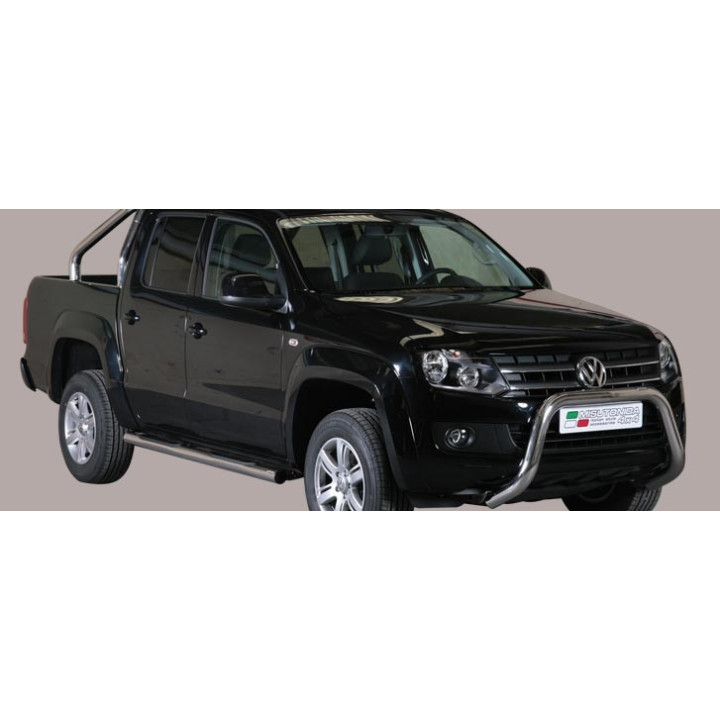 SB első védőrács Volkswagen Amarok Trend Line 2010- EC/SB/280