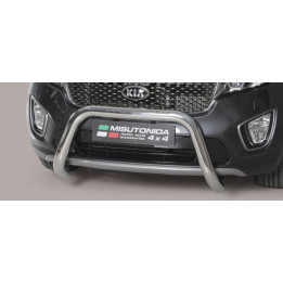 SB Frontschutzbügel 2015 - 2018 Kia Sorento EC/SB/388