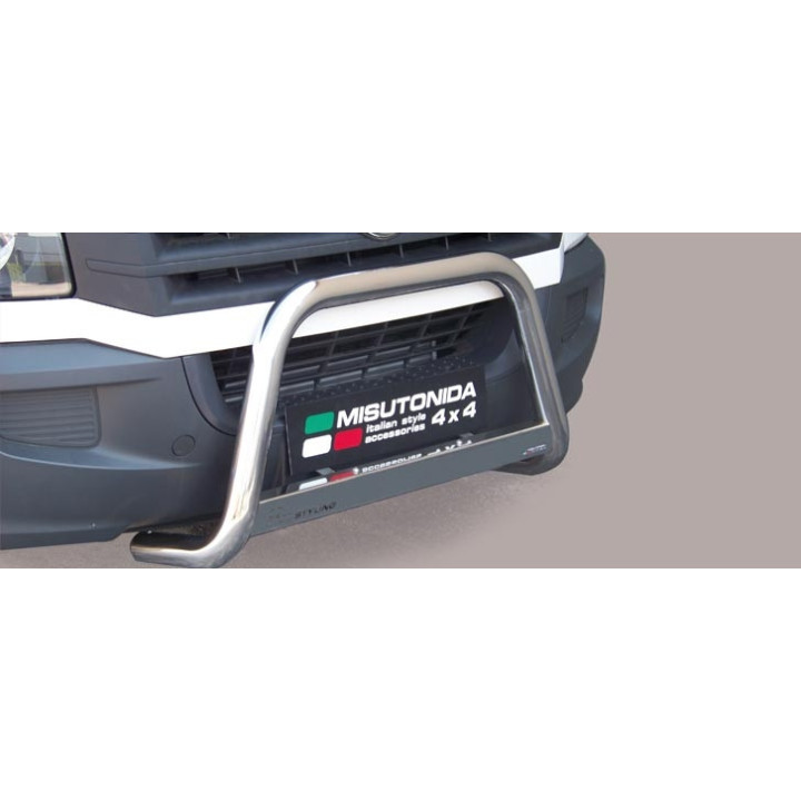 Pare-buffle avant Medium Volkswagen Crafter 2011 - 2016 EC/MED/304