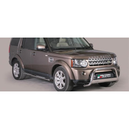 Sprednji zaščitni lok Medium Land Rover Discovery 4 2012-2017 EC/MED/293
