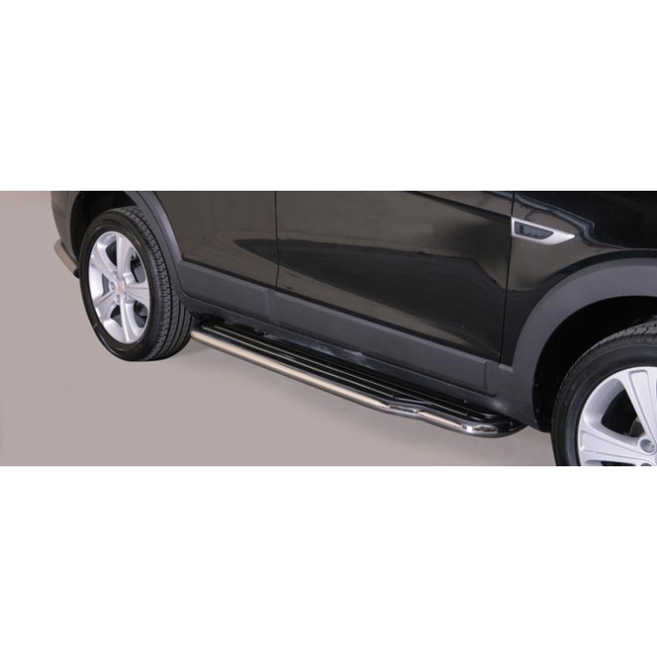 Stopnie boczne Chevrolet Captiva 2011-2013 P/291