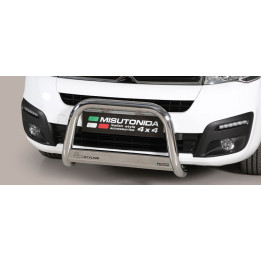 Bull bar frontal Medium Citroen Berlingo 2015 - 2017 EC/MED/399