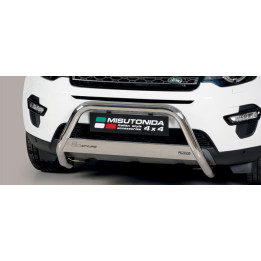 Medium frontbeschermbeugel Land Rover Discovery Sport 5 2018 - EC/MED/454