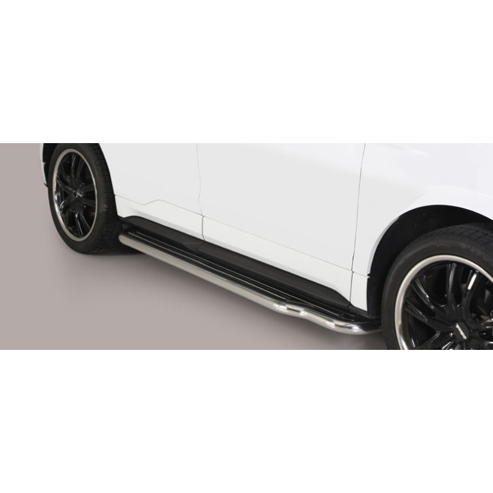 Estribos laterales Ford Edge 2016-2018 P/421