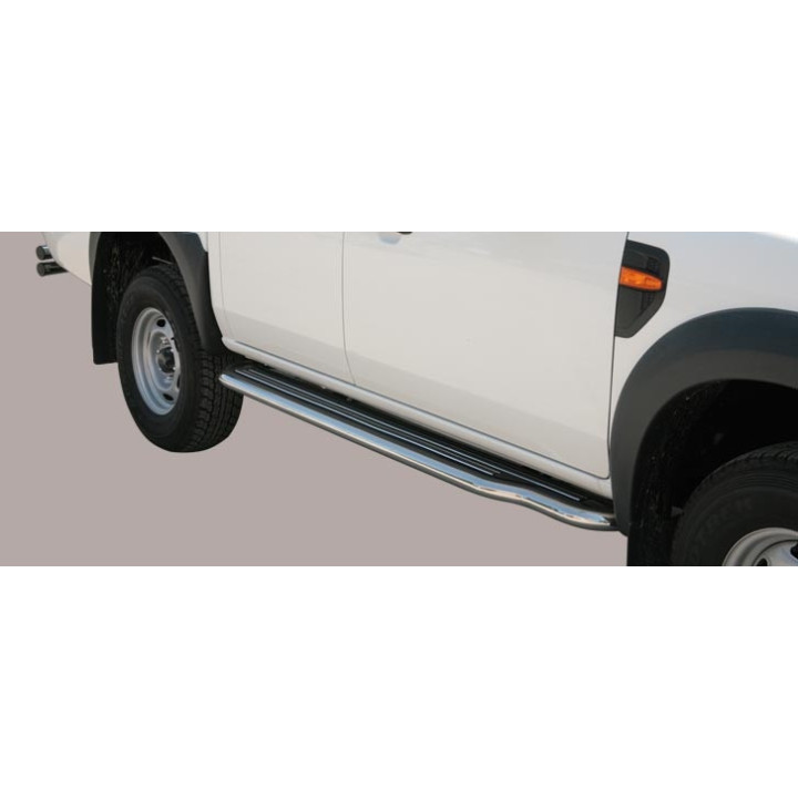 Side steps 2009 - 2011 Ford Ranger Double Cab P/250