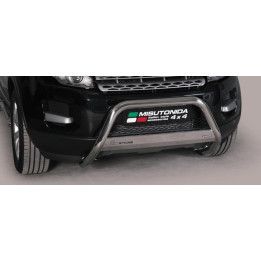 Bull bar frontal Medium Land Rover Evoque 2011-2015 EC/MED/306