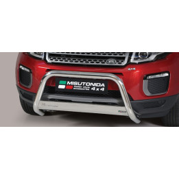 Sprednji zaščitni lok Medium Land Rover Evoque 2016- EC/MED/422