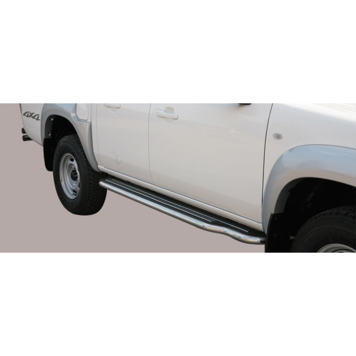 Oldallépcsők 2009 - 2012 Mazda BT50 Double Cab P/252