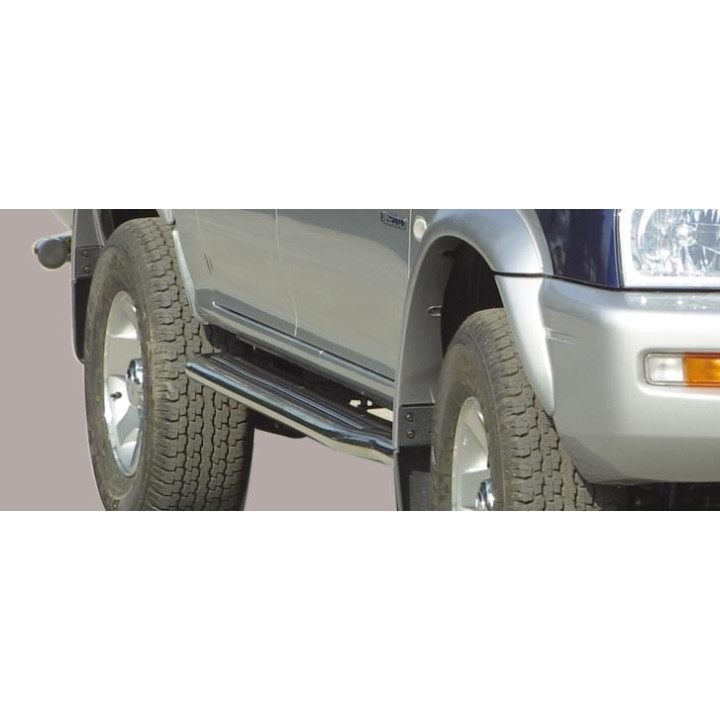 Praguri laterale 2002 - 2006 Mitsubishi L200 TDi Club Cab / Double Cab P/120