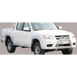 Medium front protection bar 2009 - 2012 Mazda BT50 Double Cab EC/MED/K/252