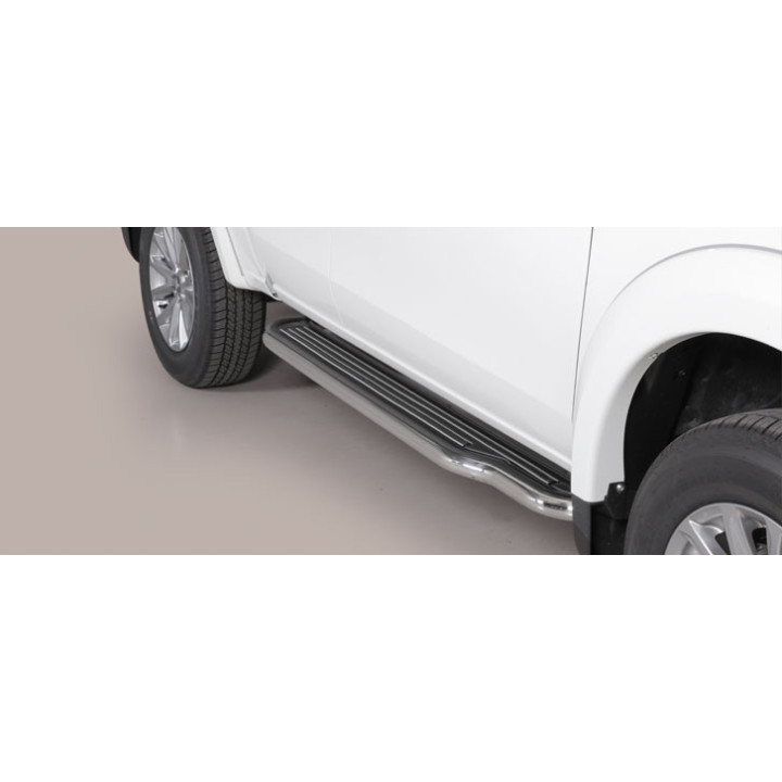Stopnie boczne 2015 - Mitsubishi L200 Club Cab P/395