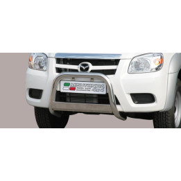 Medium front protection bar 2009 - 2012 Mazda BT50 Double Cab EC/MED/252