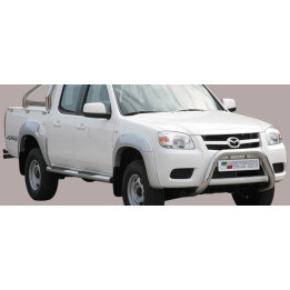 Bull bar frontal SB 2009 - 2012 Mazda BT50 Double Cab EC/SB/252