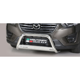 Sprednji zaščitni lok Medium Mazda CX5 2015-2016 EC/MED/310