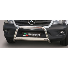 Sprednji zaščitni lok Medium Mercedes-Benz Sprinter 2013 - 2017 EC/MED/358
