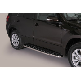 Marchepieds latéraux 2013 - Suzuki Grand Vitara P/236