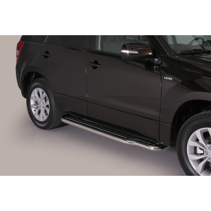 Estribos laterales 2013 - Suzuki Grand Vitara P/236