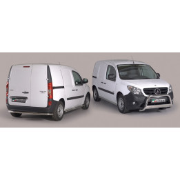 Medium Frontschutzbügel Mercedes-Benz Citan 2012- EC/MED/K/336