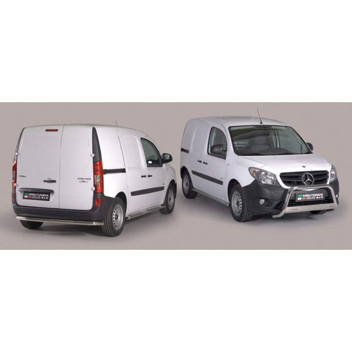 Medium Frontschutzbügel Mercedes-Benz Citan 2012- EC/MED/K/336