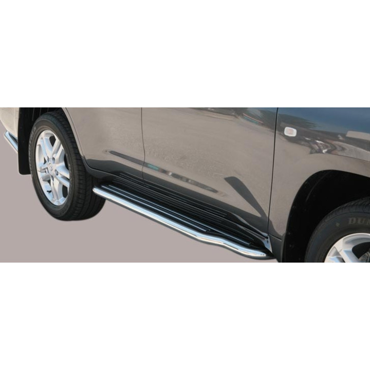 Bočne stepenice Toyota Land Cruiser V8 200 2008-2012 P/224
