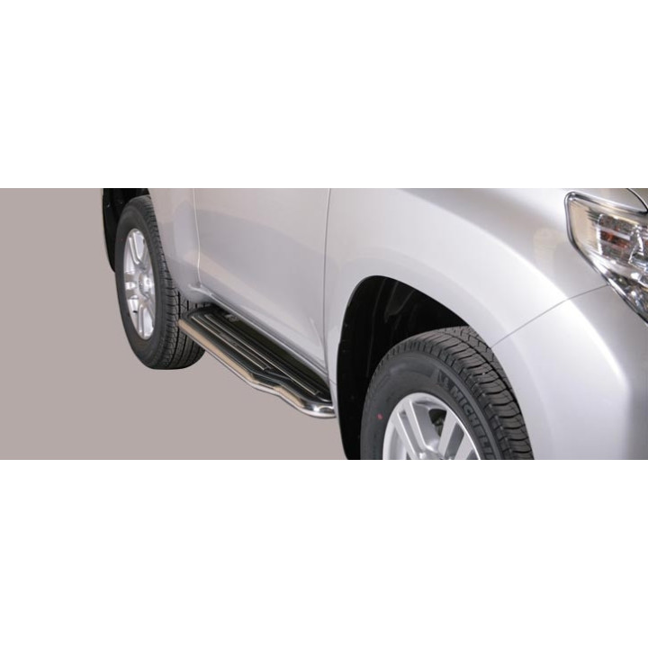 Stopnie boczne Toyota Land Cruiser 150 3 dveře 2018 - P/266