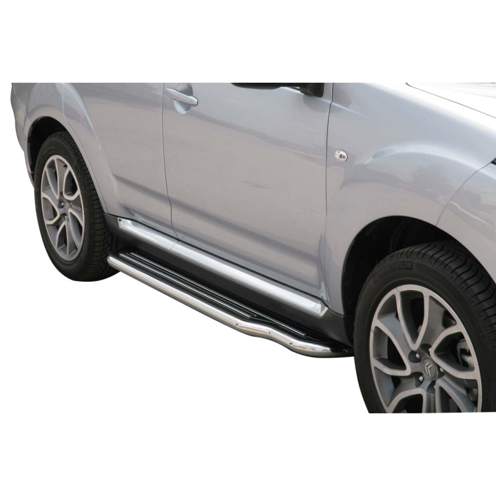 Marchepieds latéraux Citroen C-Crosser 2008-2012 P/221
