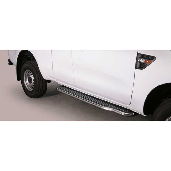 Stopnie boczne 2012 - Ford Ranger Single Cab P/330