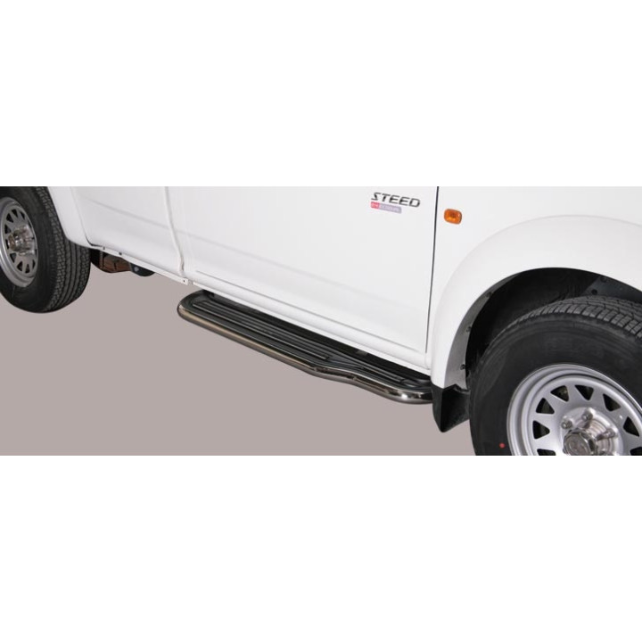 Praguri laterale Great Wall Steed - Wingle Single Cab 2010 - 2011 P/267