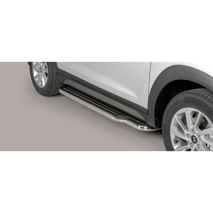 Marchepieds latéraux Hyundai Tucson 2018 - P/391