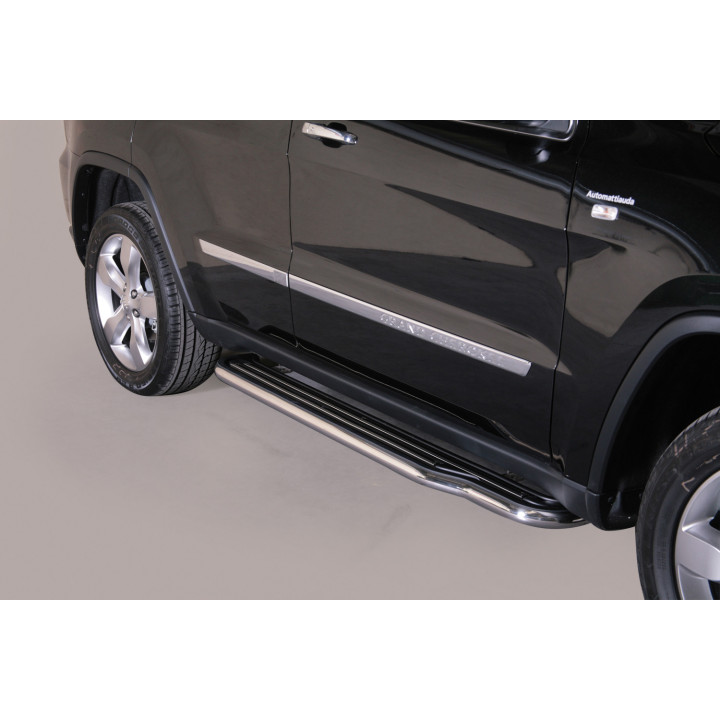 Bočné nášľapy Jeep Grand Cherokee 2011 - 2014 P/288