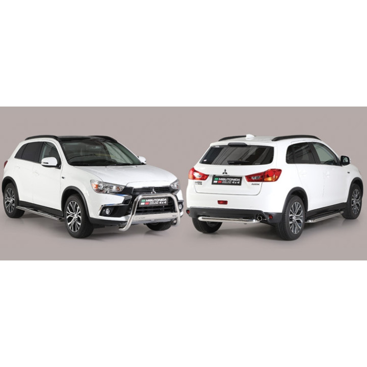 Defensa delantera Medium Mitsubishi ASX 2020 - EC/MED/K/276