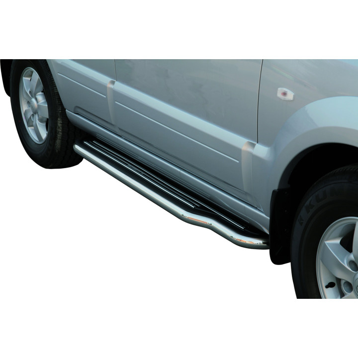 Stopnie boczne 2006 - 2008 Kia Sorento P/188
