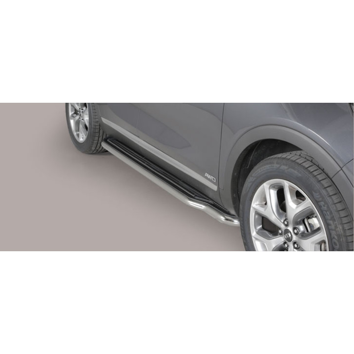Oldallépcsők 2015 - 2018 Kia Sorento P/388
